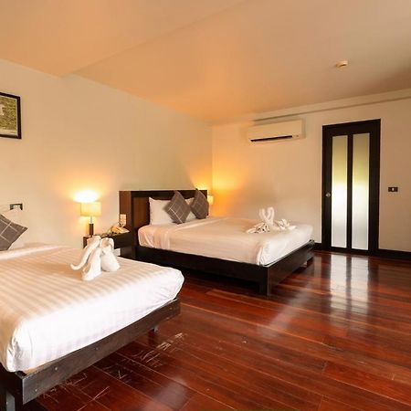 Kireethara Boutique Resort Chiang Mai Ngoại thất bức ảnh