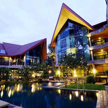 Kireethara Boutique Resort Chiang Mai Ngoại thất bức ảnh