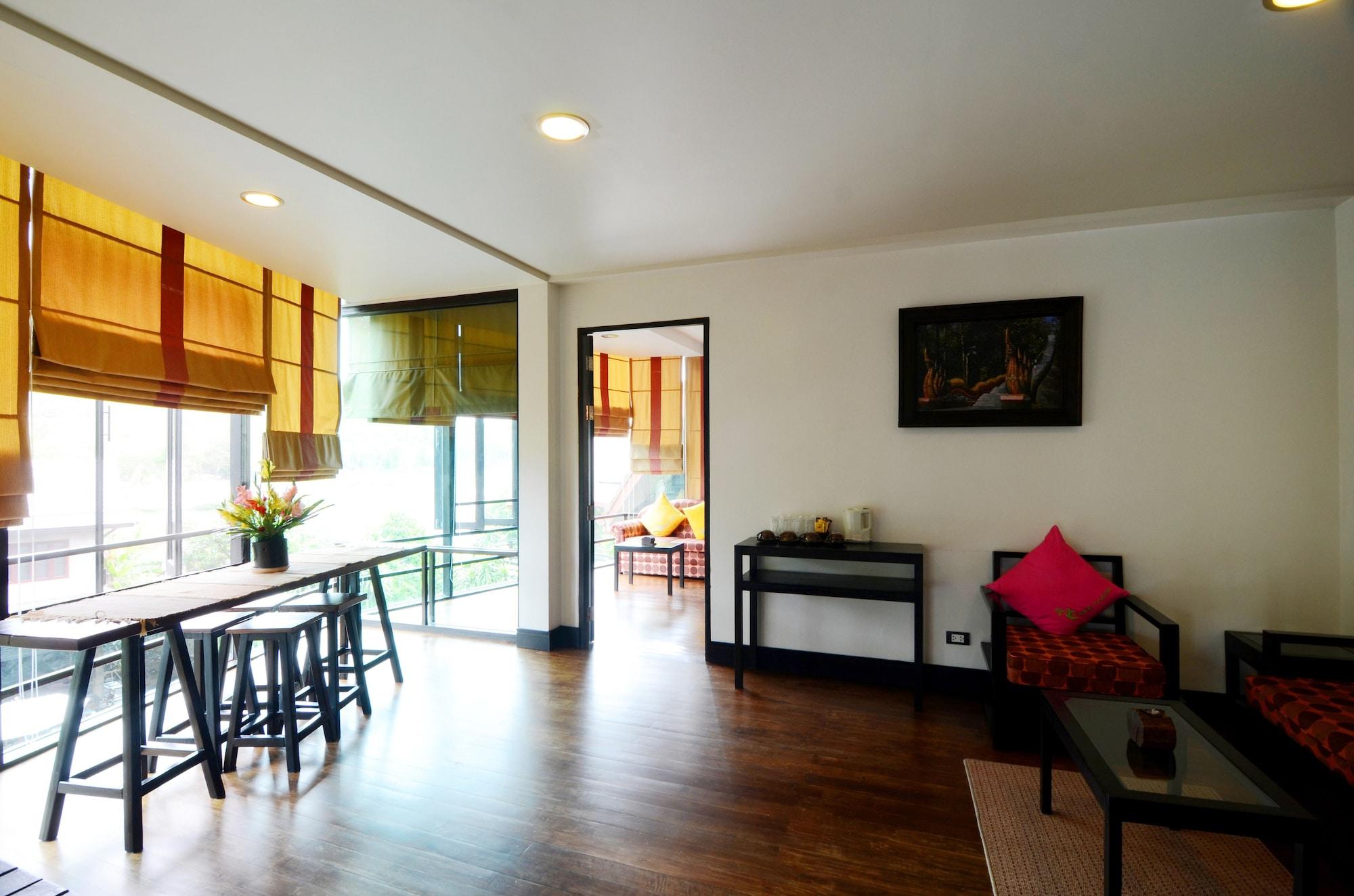 Kireethara Boutique Resort Chiang Mai Ngoại thất bức ảnh
