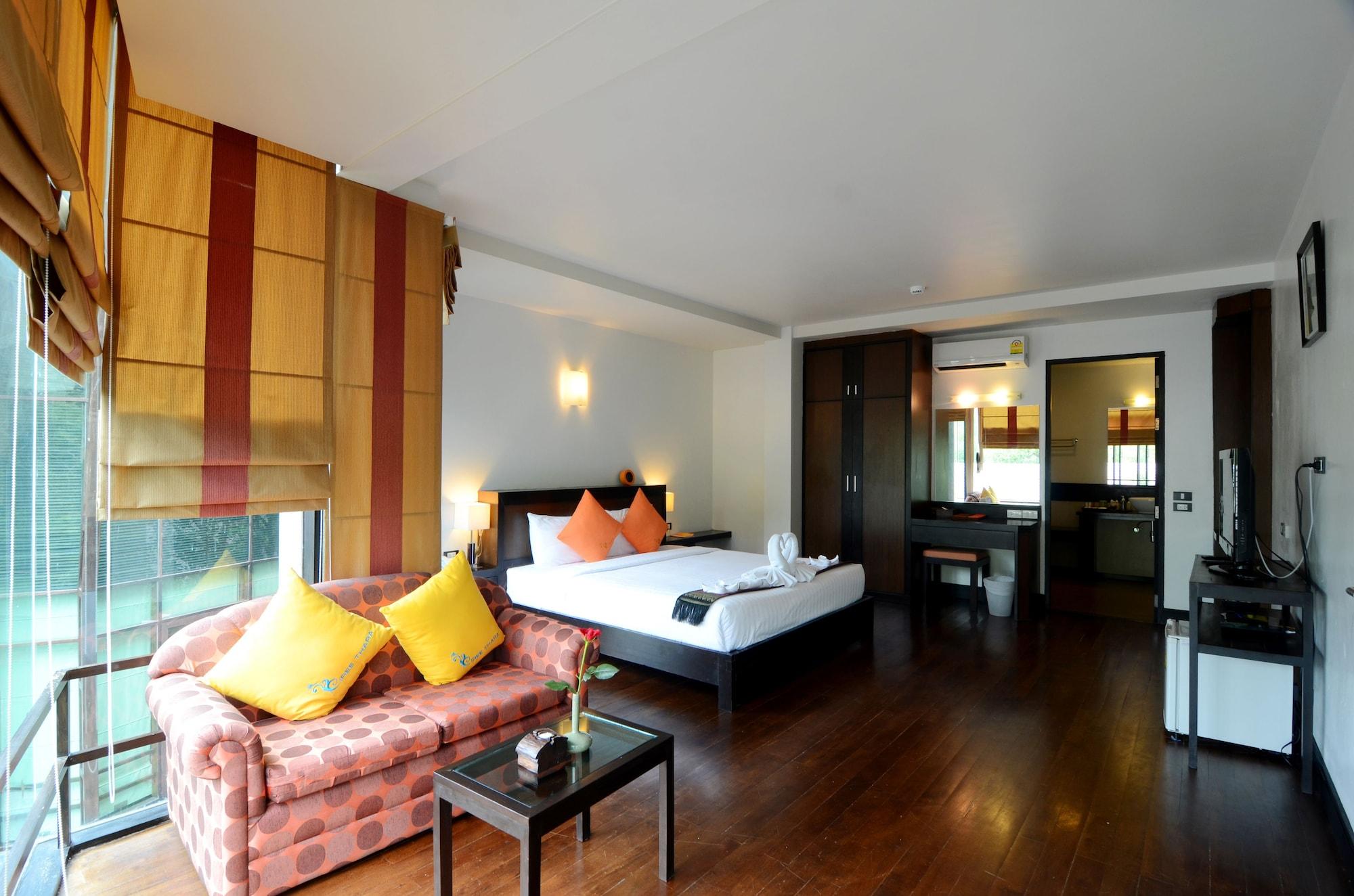Kireethara Boutique Resort Chiang Mai Ngoại thất bức ảnh