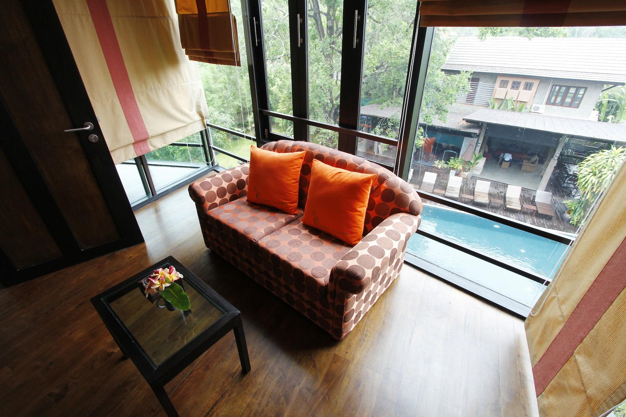 Kireethara Boutique Resort Chiang Mai Ngoại thất bức ảnh