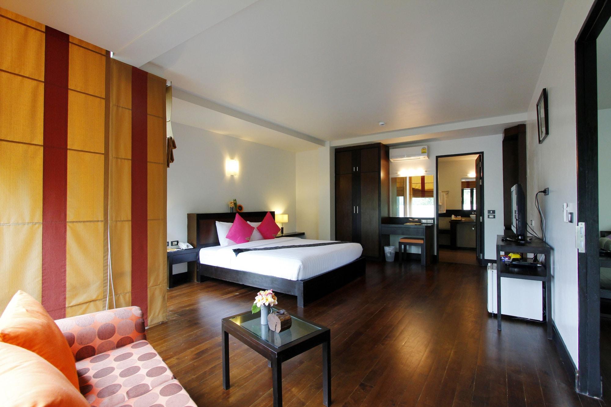 Kireethara Boutique Resort Chiang Mai Ngoại thất bức ảnh