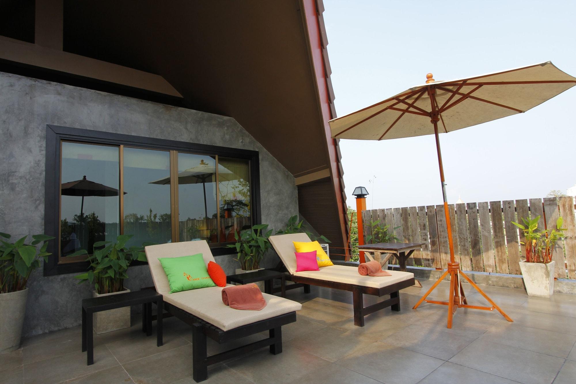 Kireethara Boutique Resort Chiang Mai Ngoại thất bức ảnh