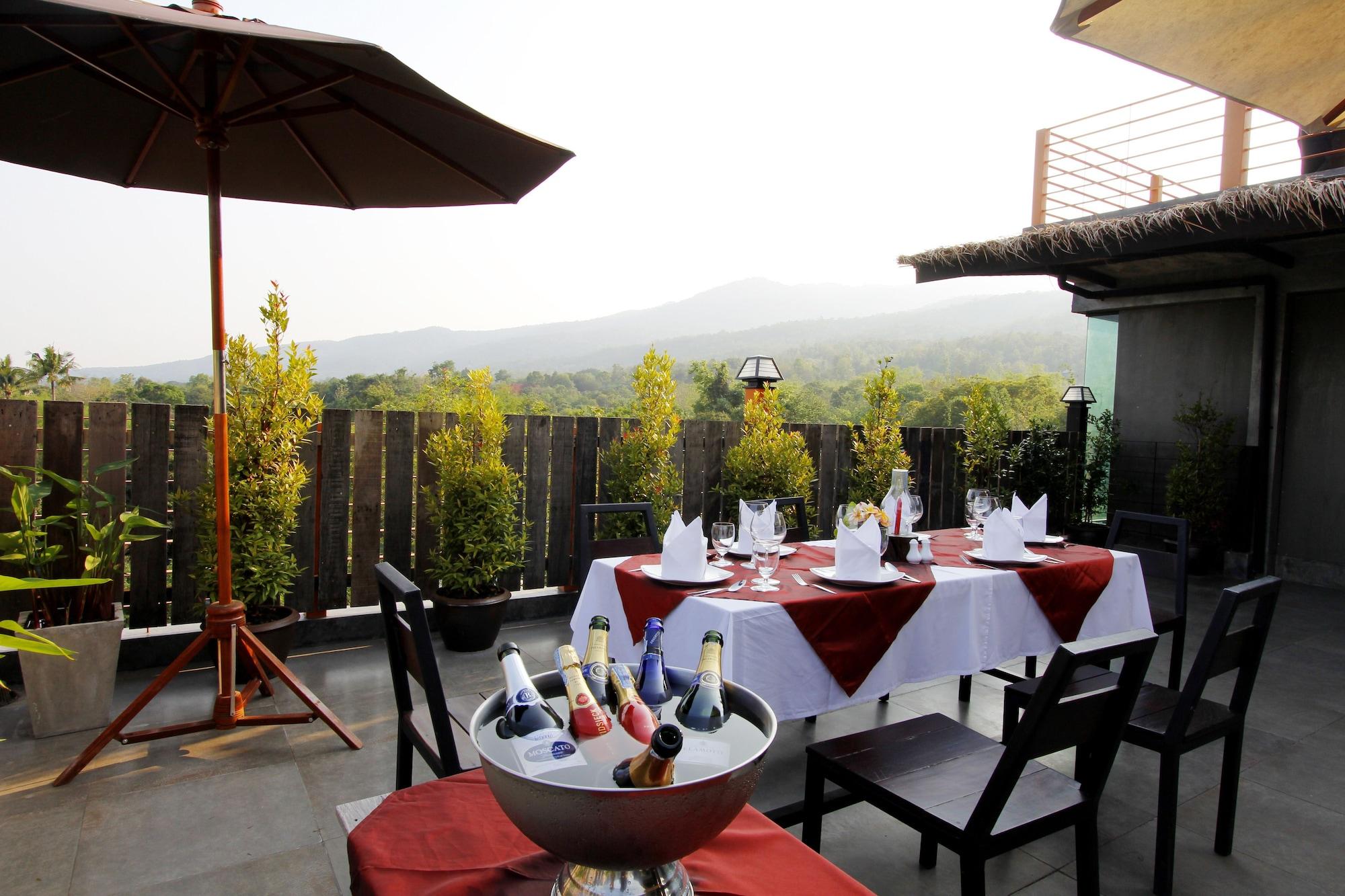 Kireethara Boutique Resort Chiang Mai Ngoại thất bức ảnh