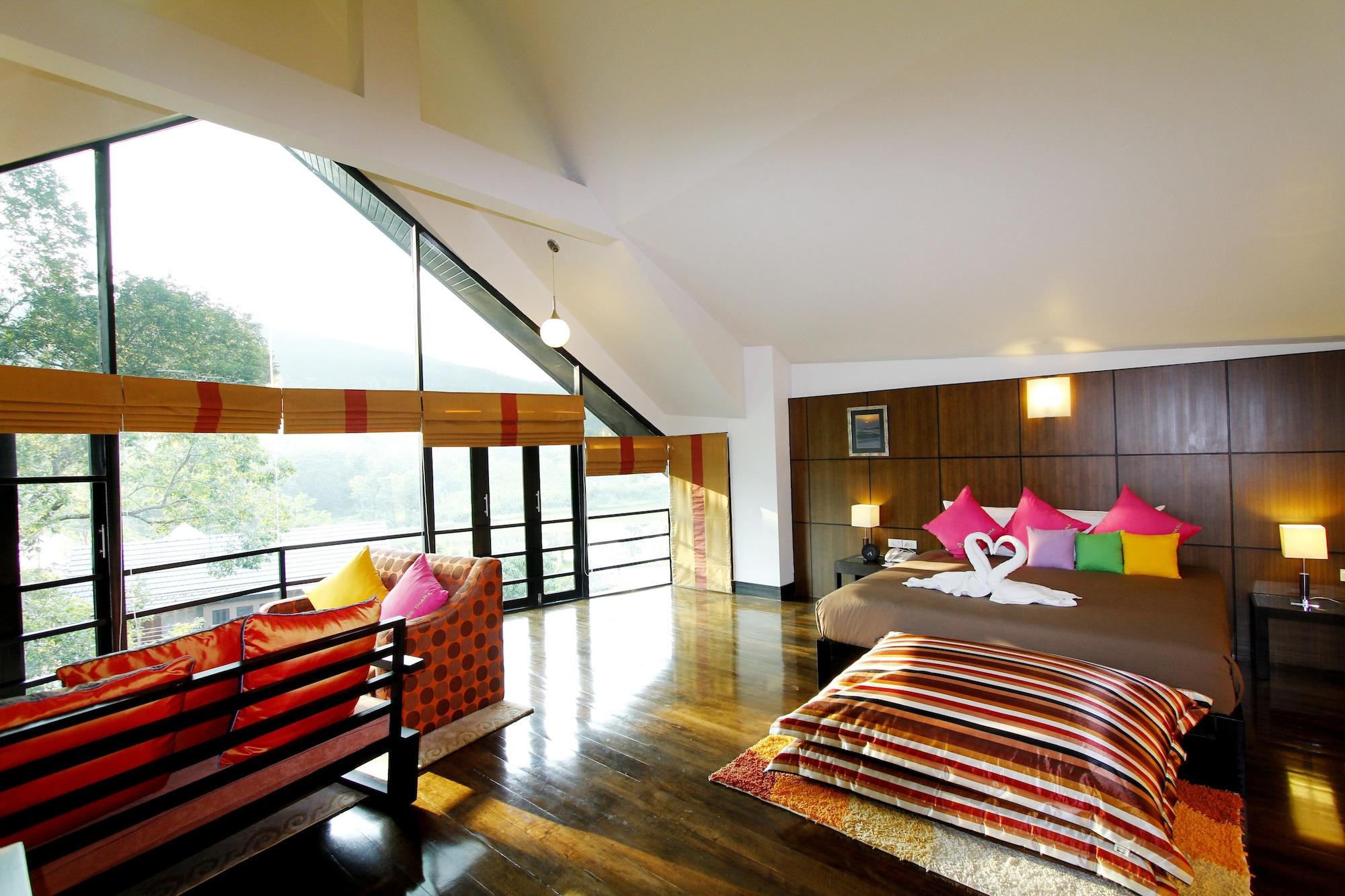Kireethara Boutique Resort Chiang Mai Ngoại thất bức ảnh