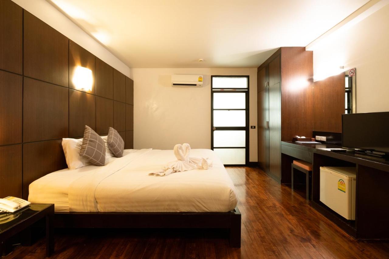Kireethara Boutique Resort Chiang Mai Ngoại thất bức ảnh