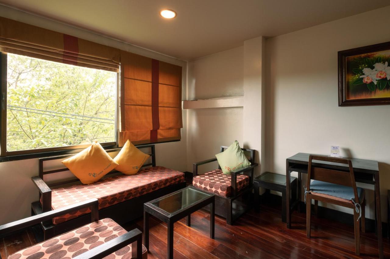 Kireethara Boutique Resort Chiang Mai Ngoại thất bức ảnh