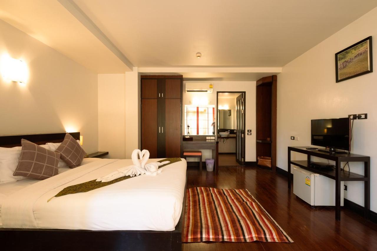 Kireethara Boutique Resort Chiang Mai Ngoại thất bức ảnh