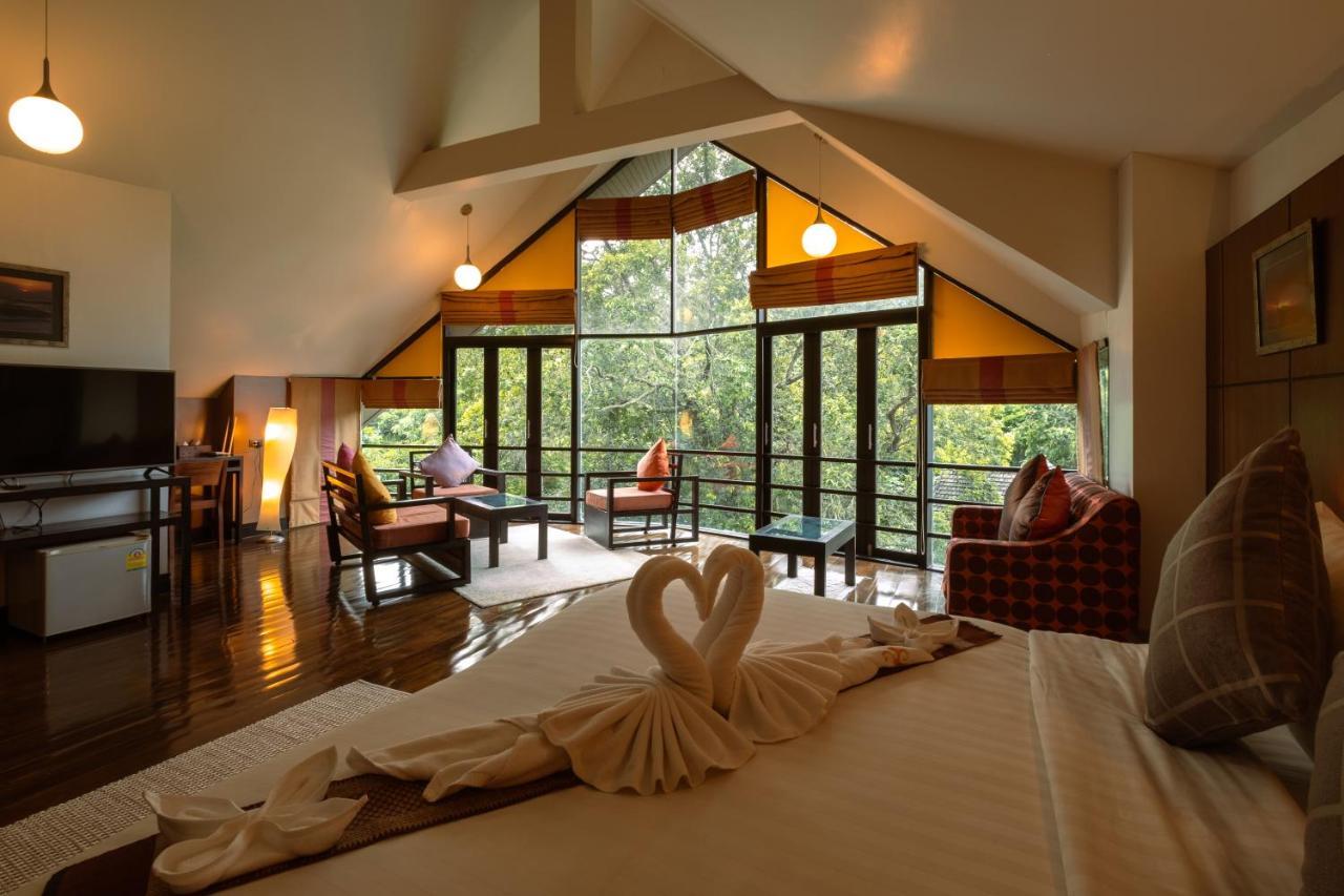 Kireethara Boutique Resort Chiang Mai Ngoại thất bức ảnh