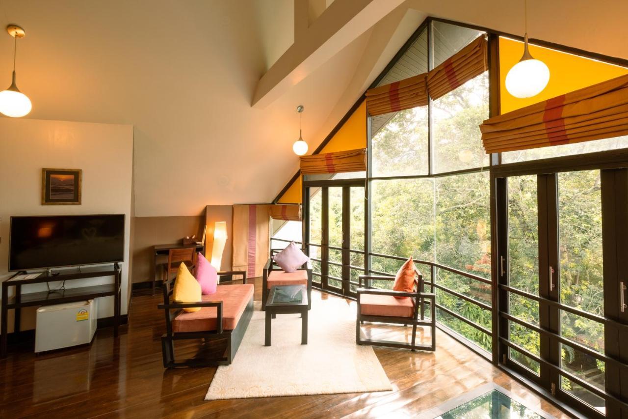 Kireethara Boutique Resort Chiang Mai Ngoại thất bức ảnh