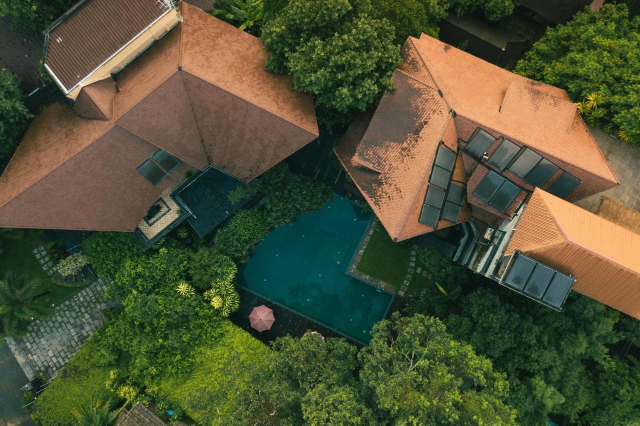 Kireethara Boutique Resort Chiang Mai Ngoại thất bức ảnh