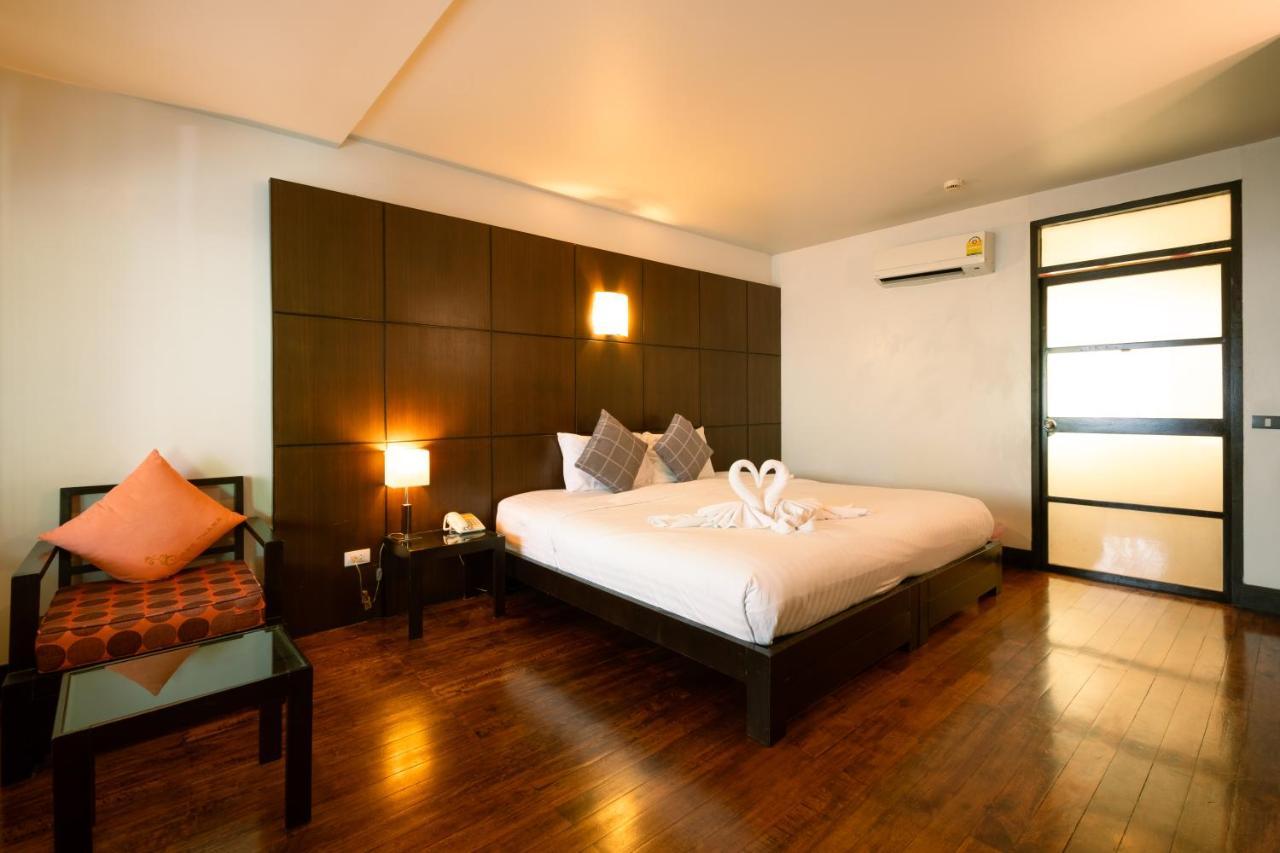 Kireethara Boutique Resort Chiang Mai Ngoại thất bức ảnh