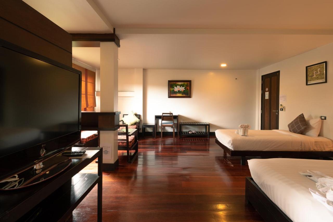 Kireethara Boutique Resort Chiang Mai Ngoại thất bức ảnh