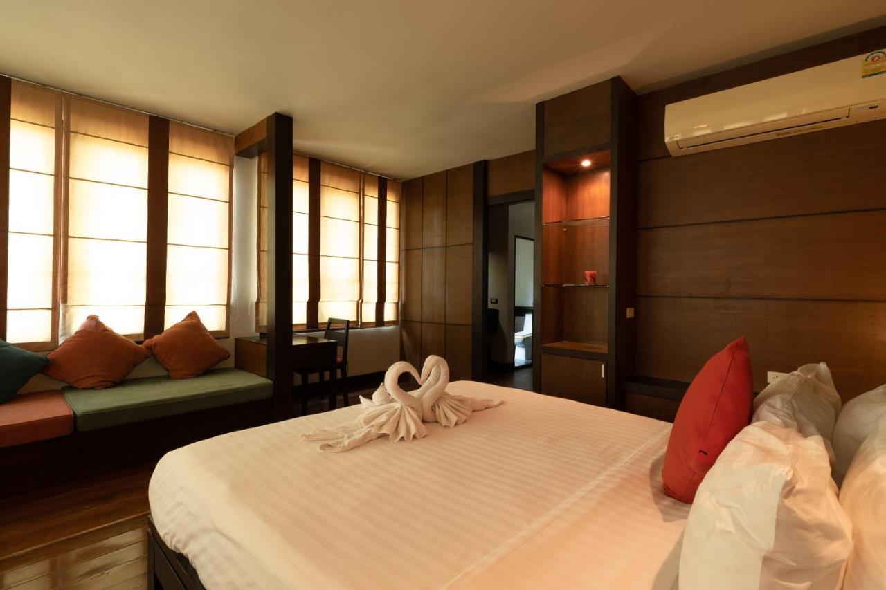 Kireethara Boutique Resort Chiang Mai Ngoại thất bức ảnh