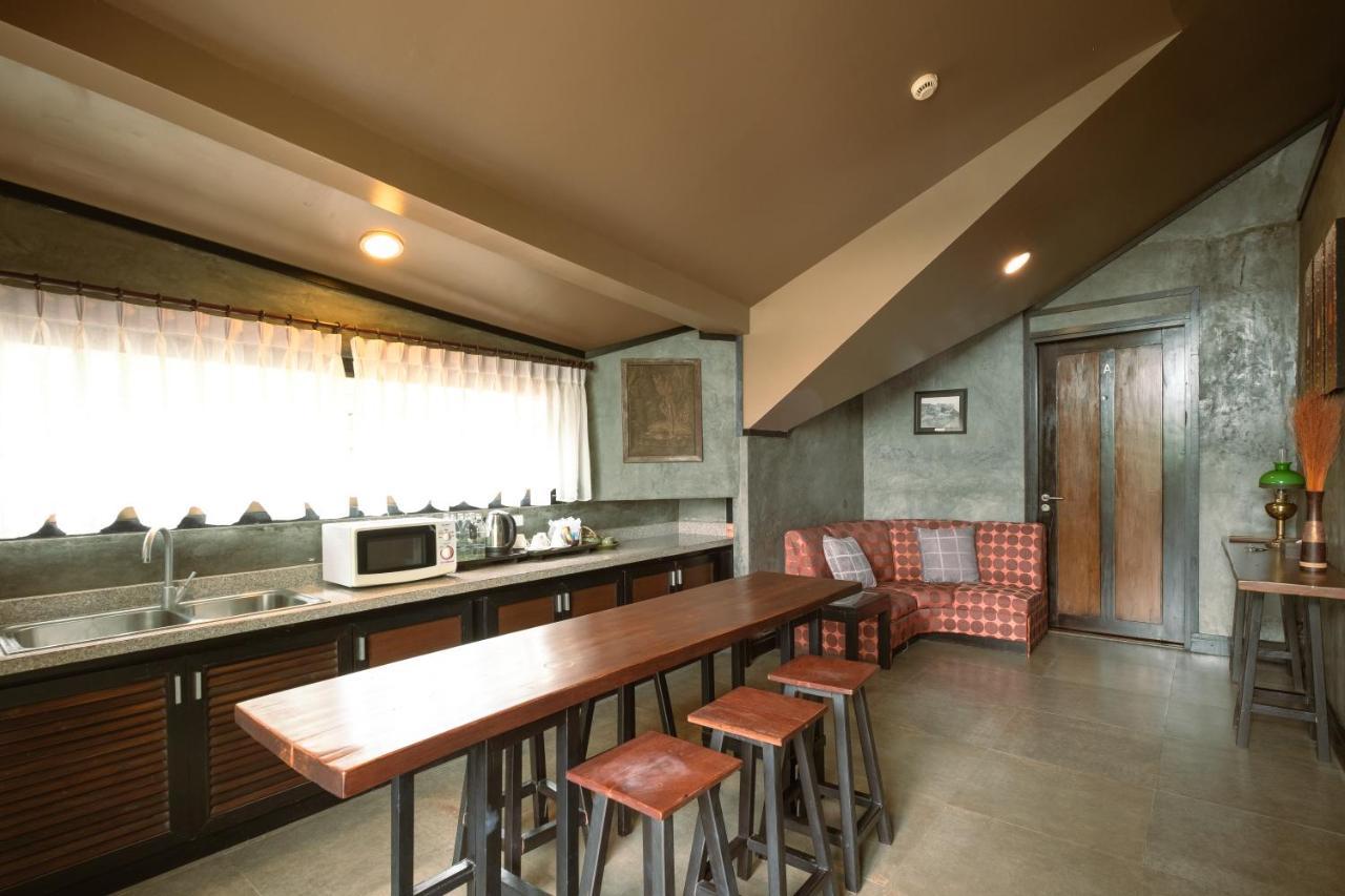 Kireethara Boutique Resort Chiang Mai Ngoại thất bức ảnh