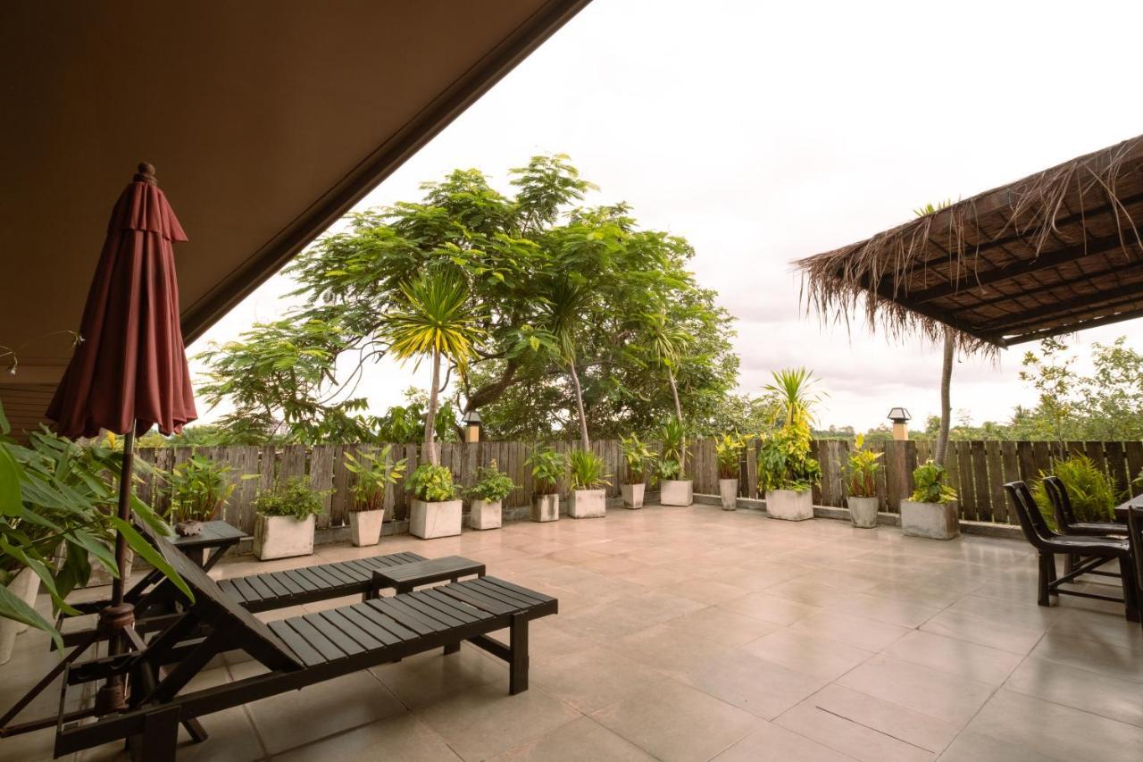 Kireethara Boutique Resort Chiang Mai Ngoại thất bức ảnh