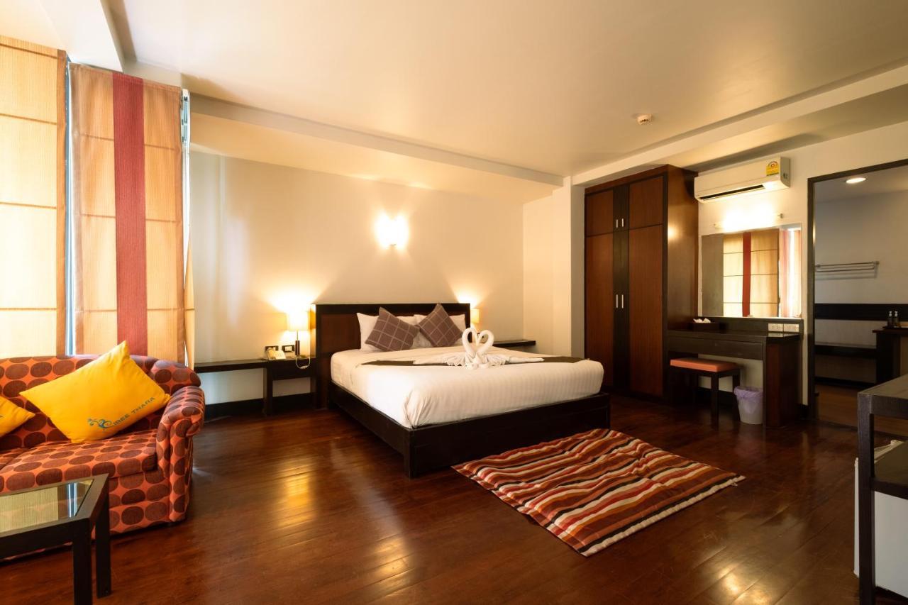 Kireethara Boutique Resort Chiang Mai Ngoại thất bức ảnh