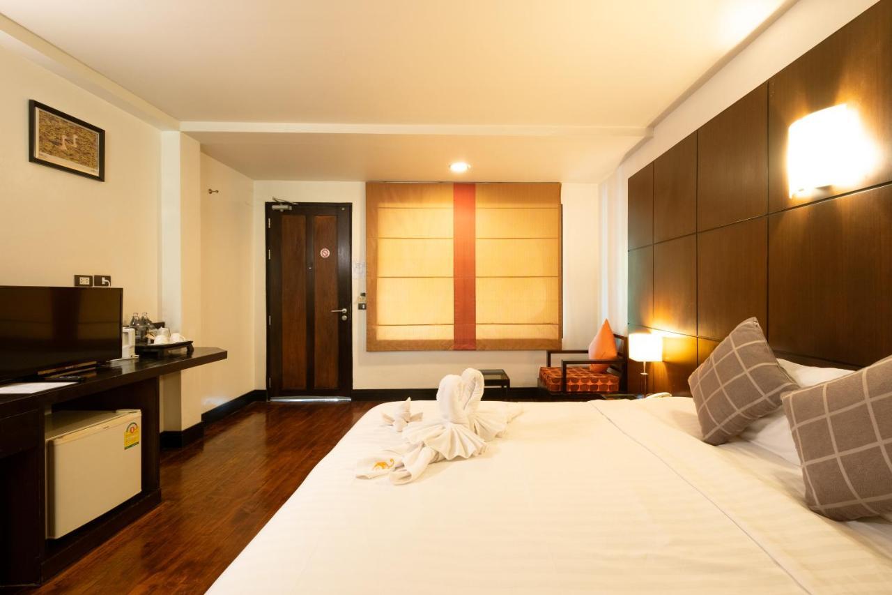 Kireethara Boutique Resort Chiang Mai Ngoại thất bức ảnh