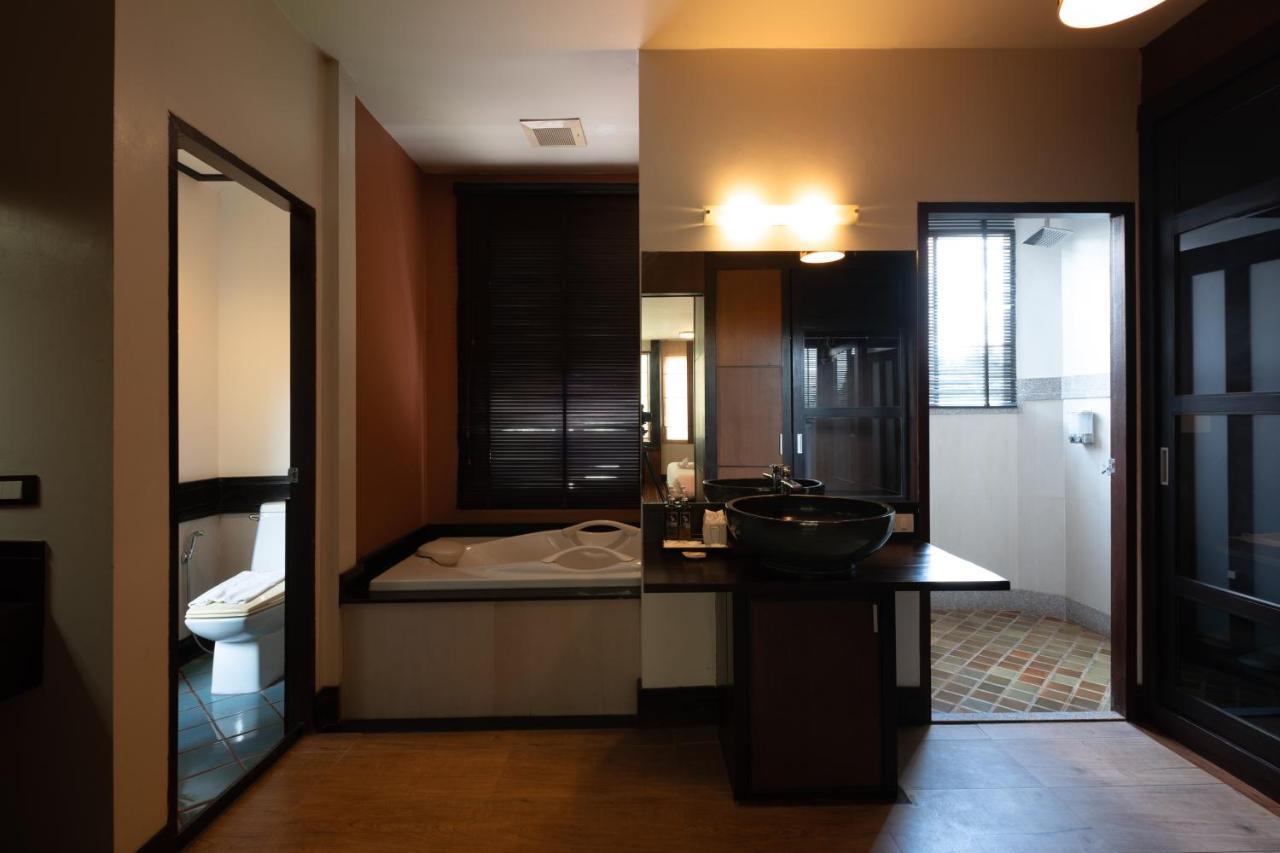 Kireethara Boutique Resort Chiang Mai Ngoại thất bức ảnh