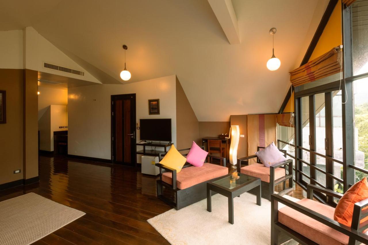 Kireethara Boutique Resort Chiang Mai Ngoại thất bức ảnh
