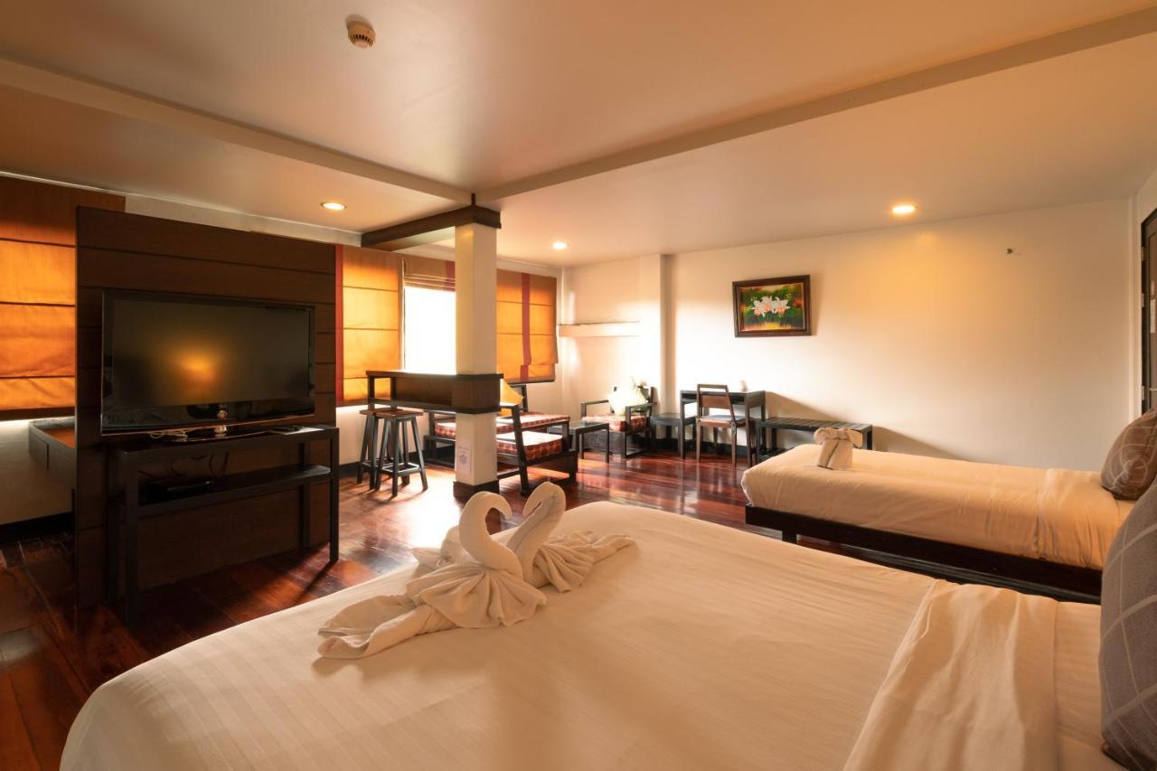 Kireethara Boutique Resort Chiang Mai Ngoại thất bức ảnh