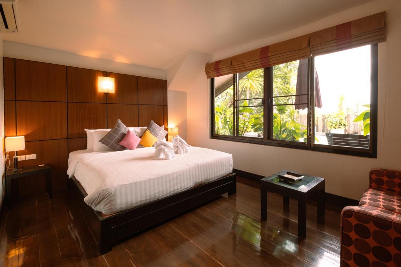 Kireethara Boutique Resort Chiang Mai Ngoại thất bức ảnh