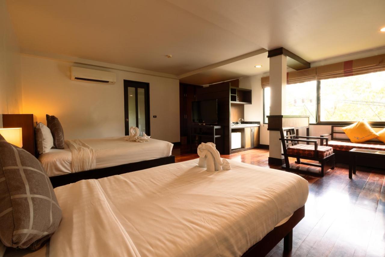 Kireethara Boutique Resort Chiang Mai Ngoại thất bức ảnh