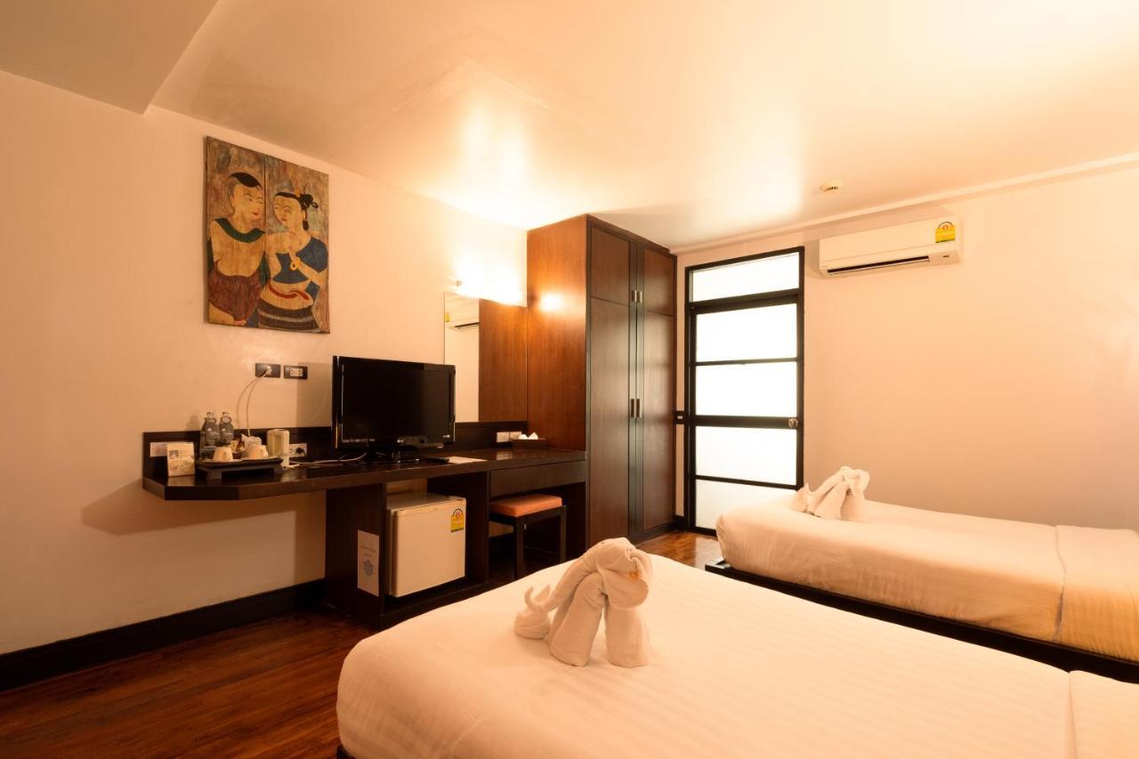 Kireethara Boutique Resort Chiang Mai Ngoại thất bức ảnh
