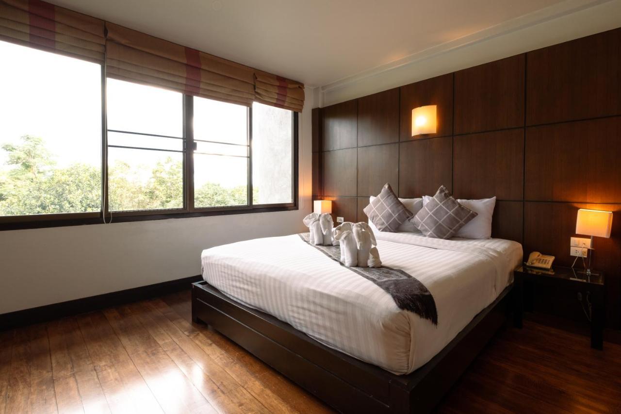 Kireethara Boutique Resort Chiang Mai Ngoại thất bức ảnh
