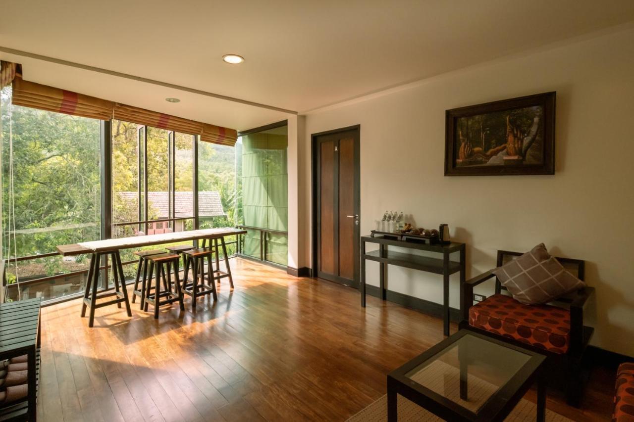 Kireethara Boutique Resort Chiang Mai Ngoại thất bức ảnh