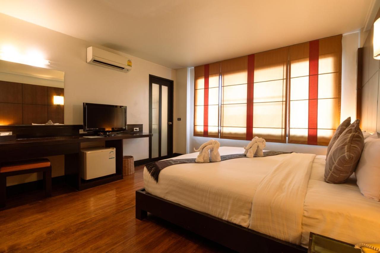 Kireethara Boutique Resort Chiang Mai Ngoại thất bức ảnh
