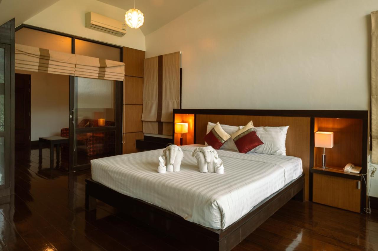 Kireethara Boutique Resort Chiang Mai Ngoại thất bức ảnh