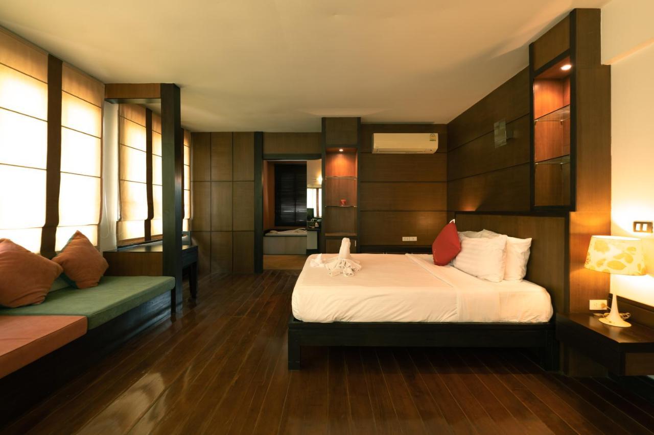 Kireethara Boutique Resort Chiang Mai Ngoại thất bức ảnh