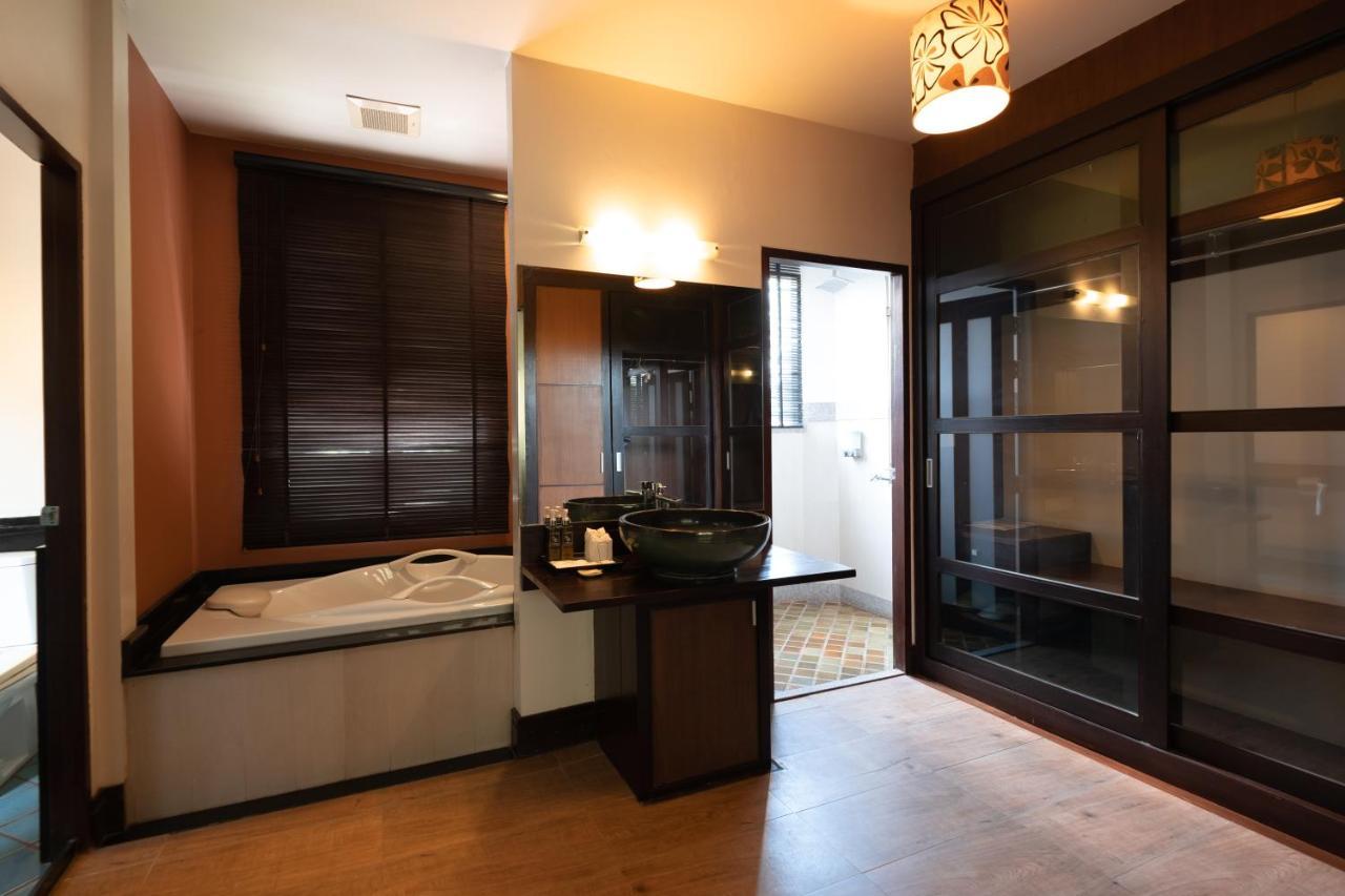 Kireethara Boutique Resort Chiang Mai Ngoại thất bức ảnh