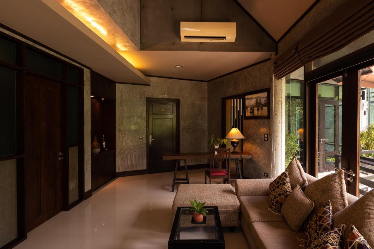 Kireethara Boutique Resort Chiang Mai Ngoại thất bức ảnh