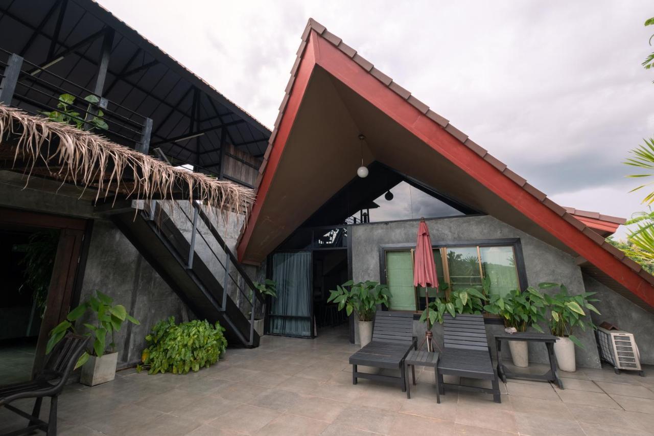 Kireethara Boutique Resort Chiang Mai Ngoại thất bức ảnh