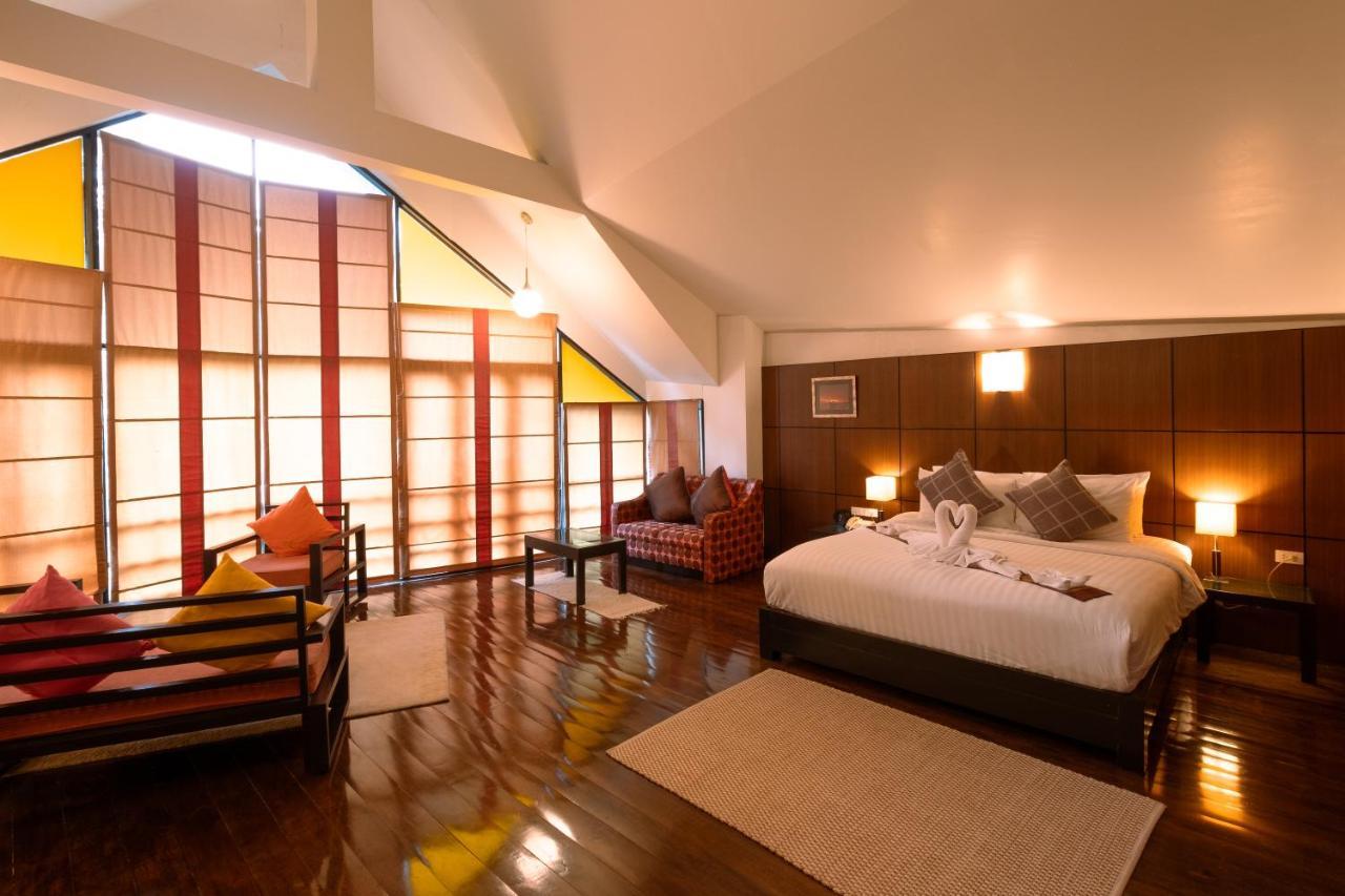 Kireethara Boutique Resort Chiang Mai Ngoại thất bức ảnh