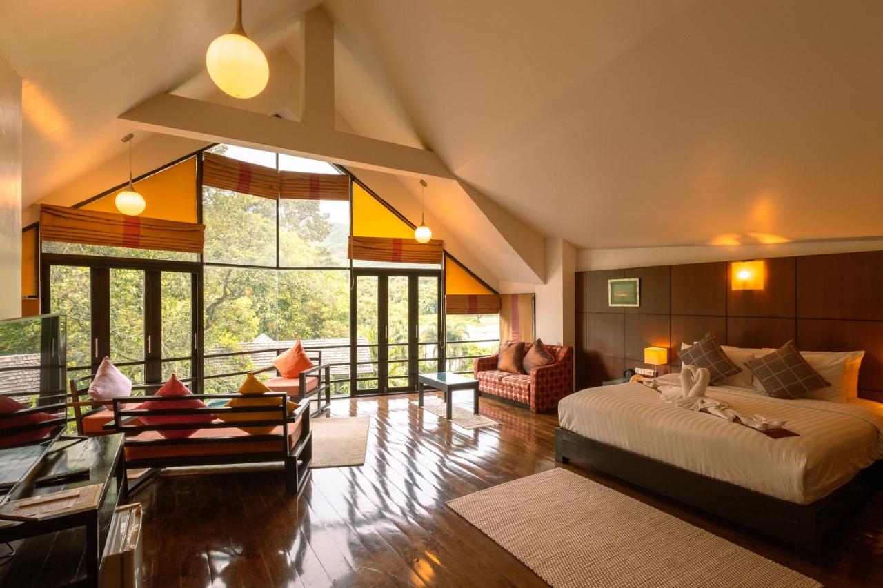 Kireethara Boutique Resort Chiang Mai Ngoại thất bức ảnh