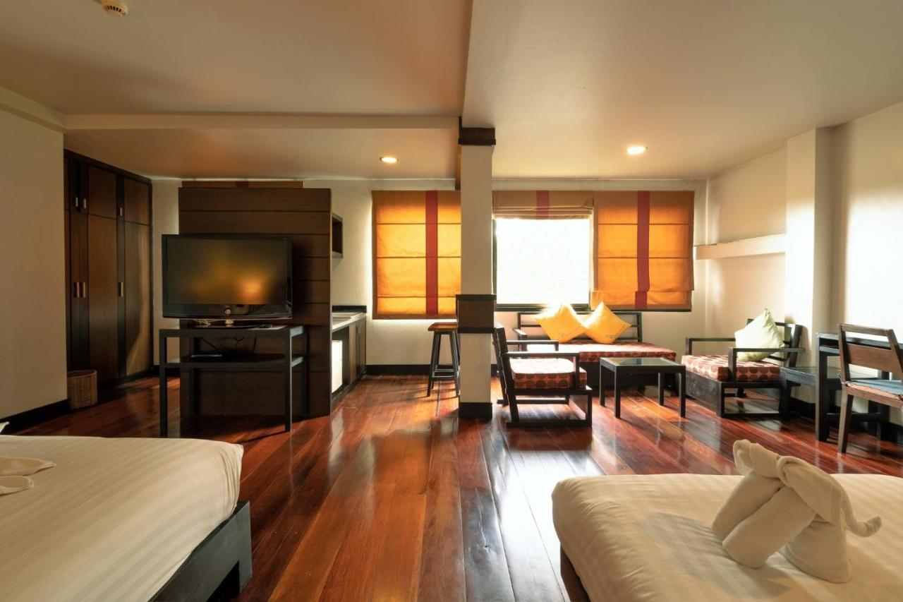 Kireethara Boutique Resort Chiang Mai Ngoại thất bức ảnh
