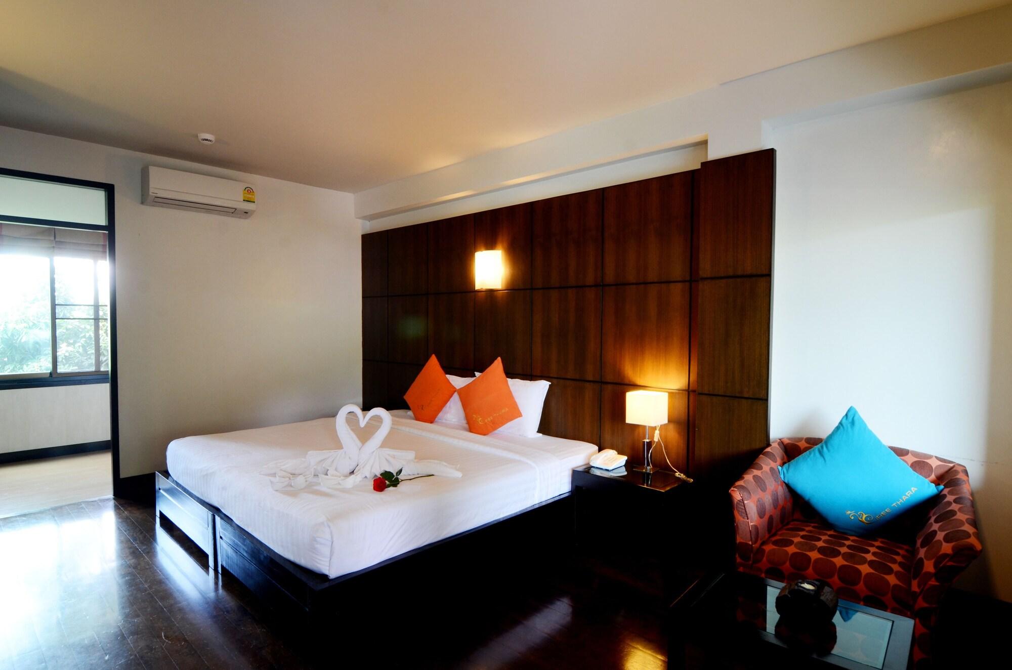 Kireethara Boutique Resort Chiang Mai Ngoại thất bức ảnh