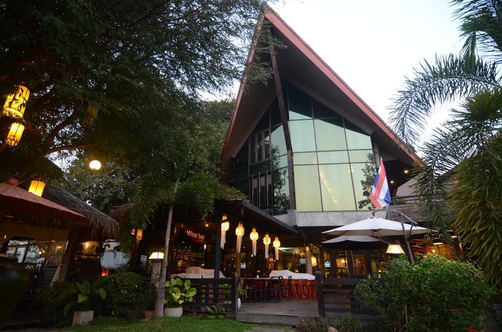 Kireethara Boutique Resort Chiang Mai Ngoại thất bức ảnh