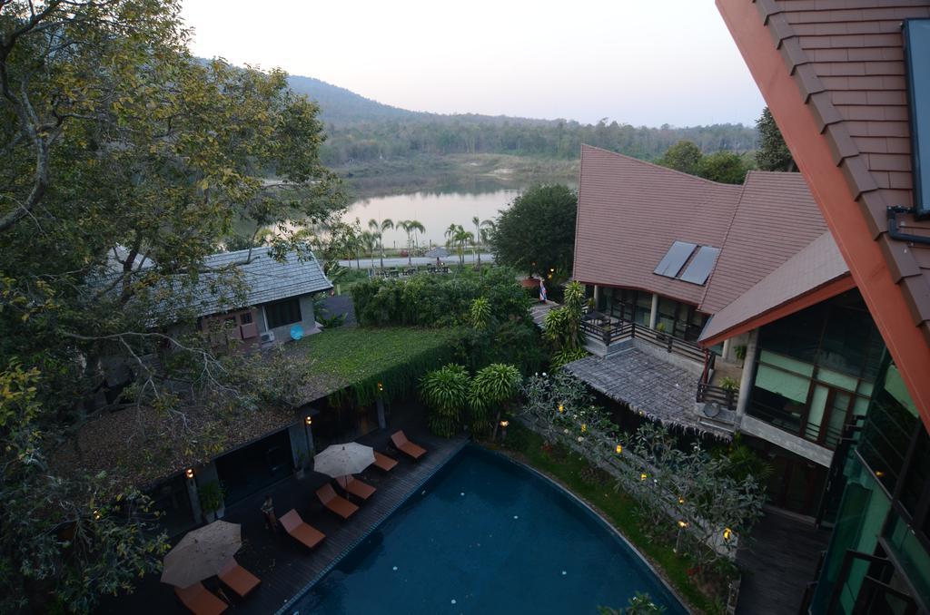 Kireethara Boutique Resort Chiang Mai Ngoại thất bức ảnh