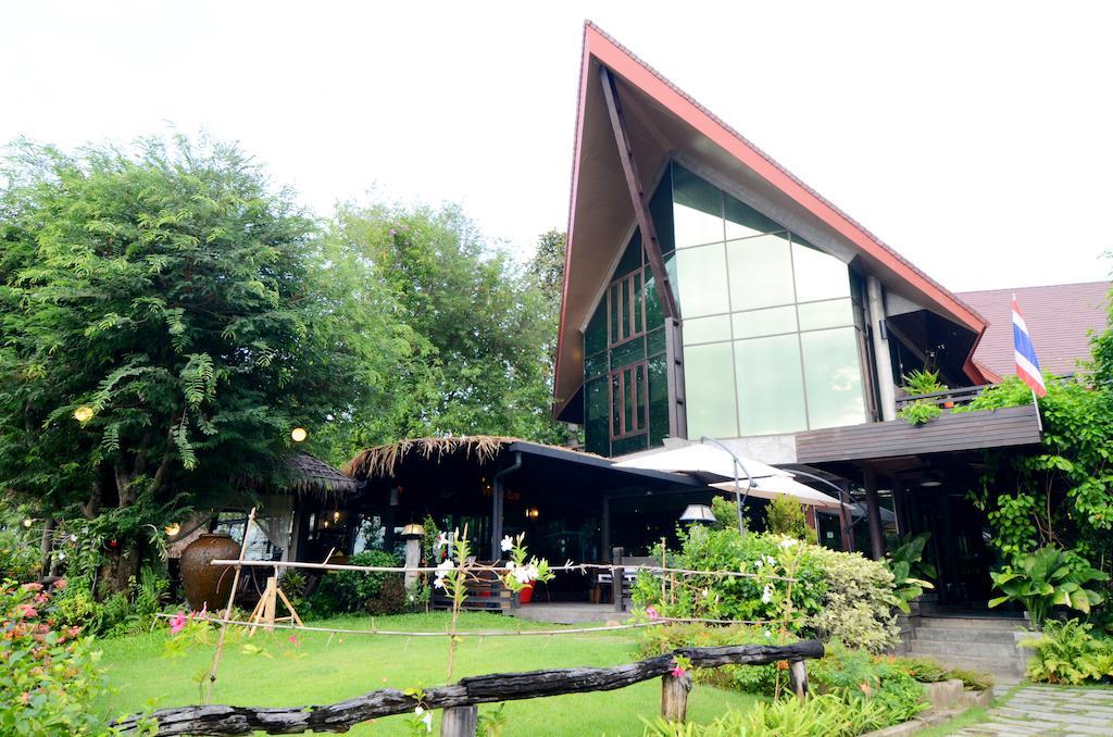 Kireethara Boutique Resort Chiang Mai Ngoại thất bức ảnh