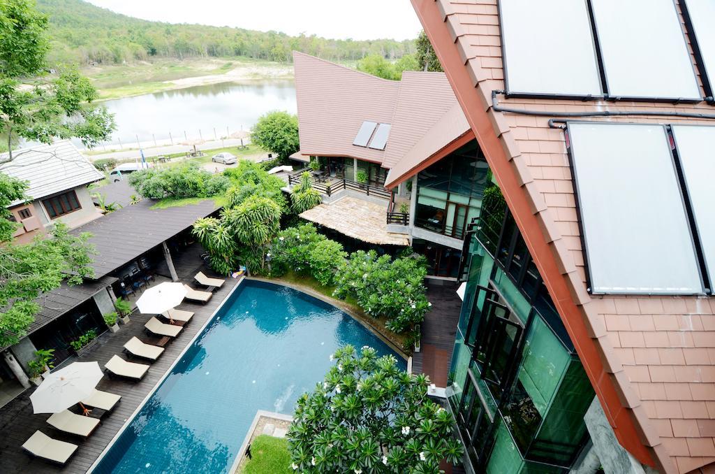 Kireethara Boutique Resort Chiang Mai Ngoại thất bức ảnh